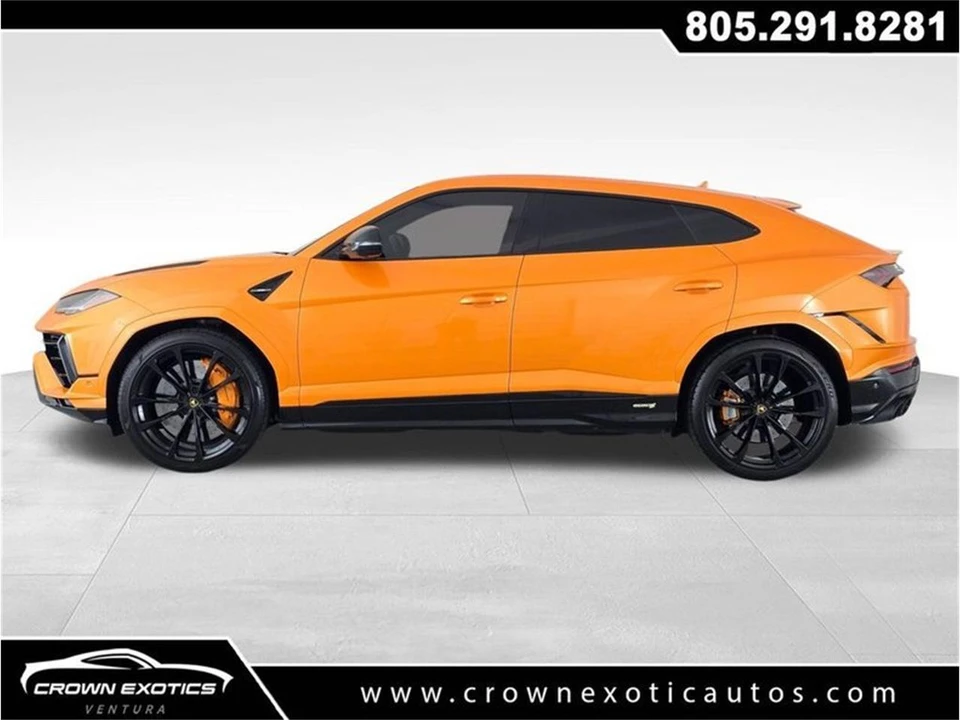 2024 Lamborghini Urus SE - Image 4 of 31
