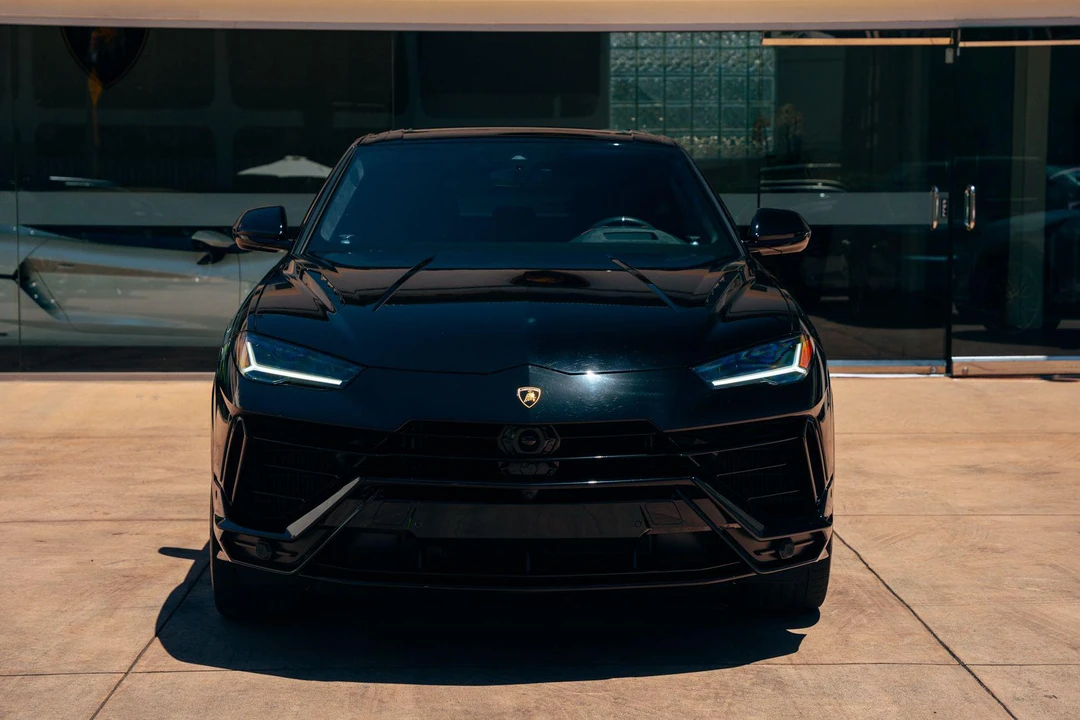 2024 Lamborghini Urus SE - Image 5 of 31