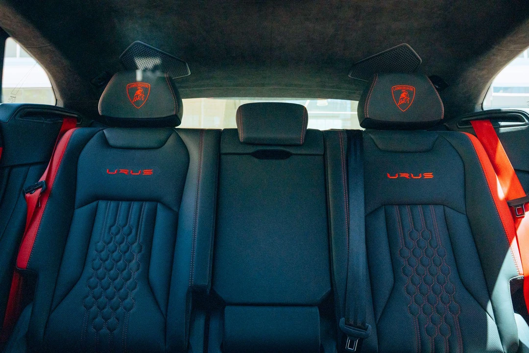 2024 Lamborghini Urus SE - Image 6 of 31