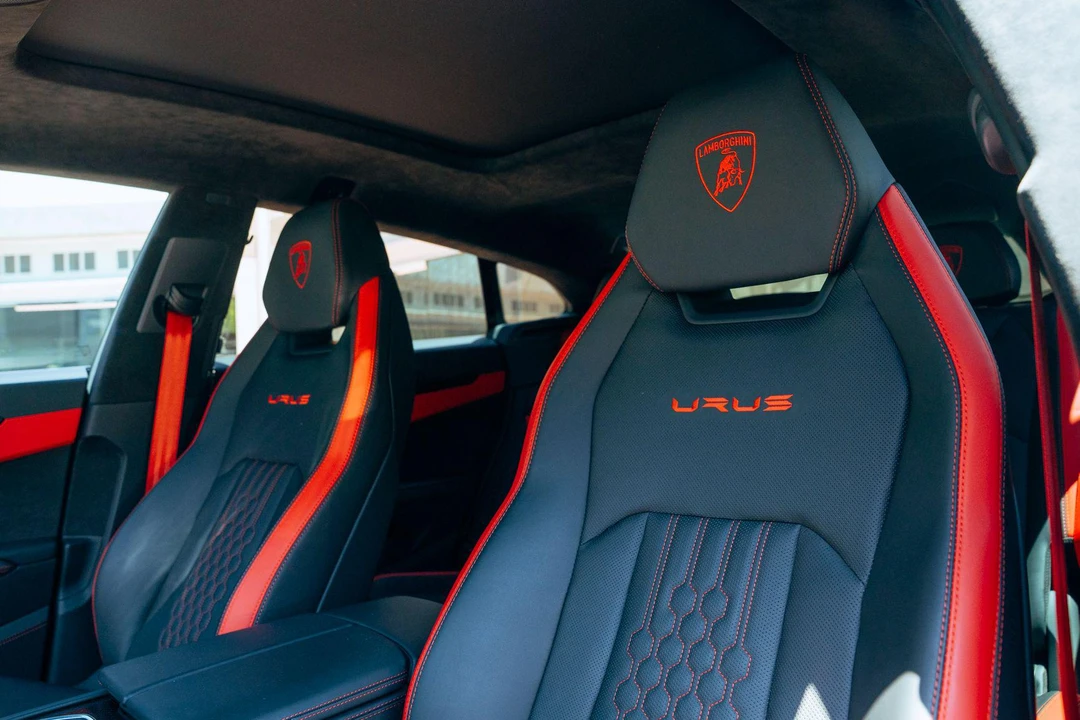 2024 Lamborghini Urus SE - Image 8 of 31