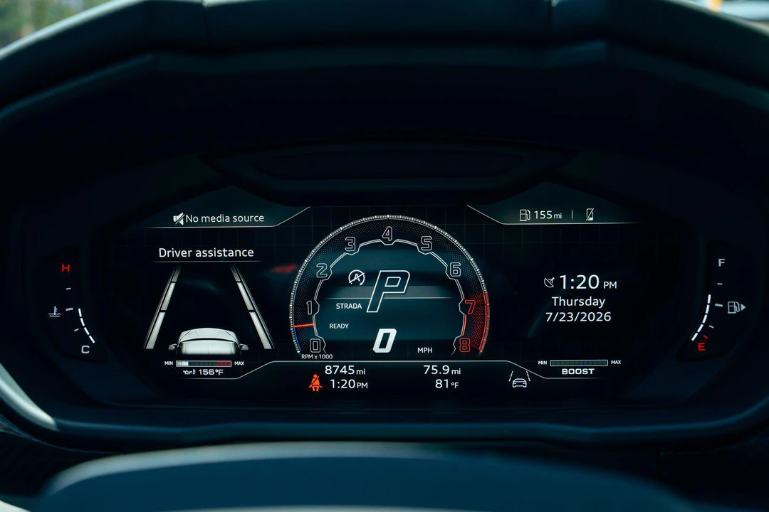 2024 Lamborghini Urus SE - Image 16 of 31