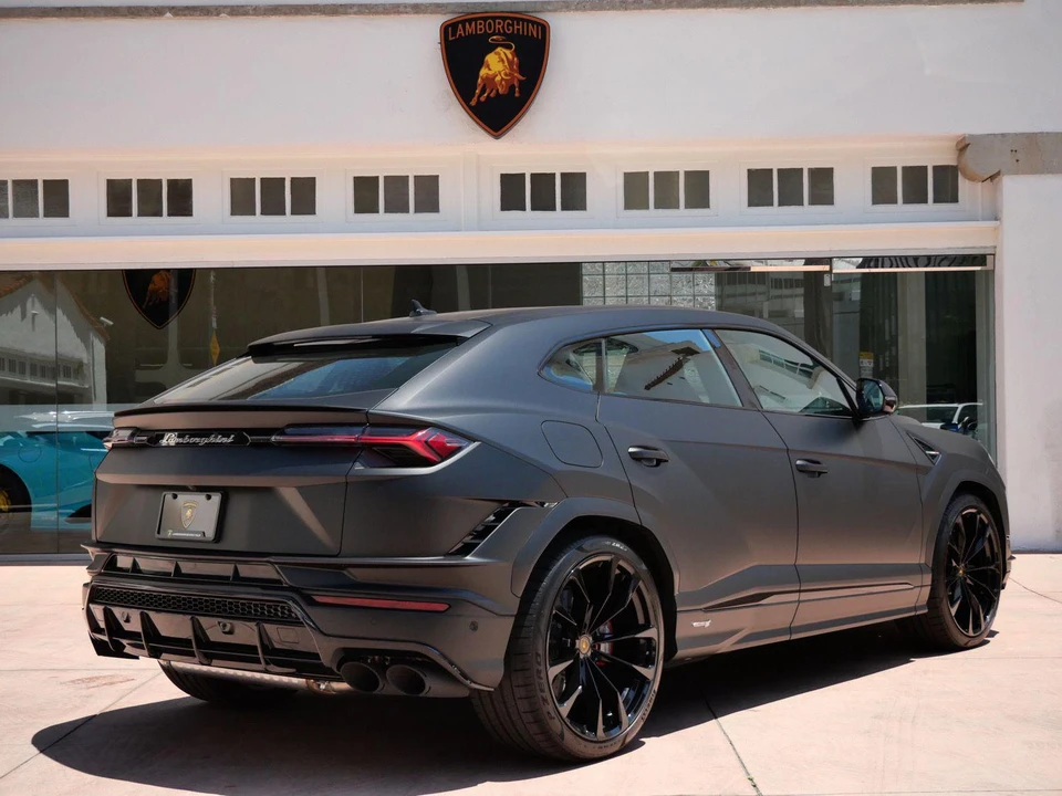 2024 Lamborghini Urus SE - Image 3 of 27