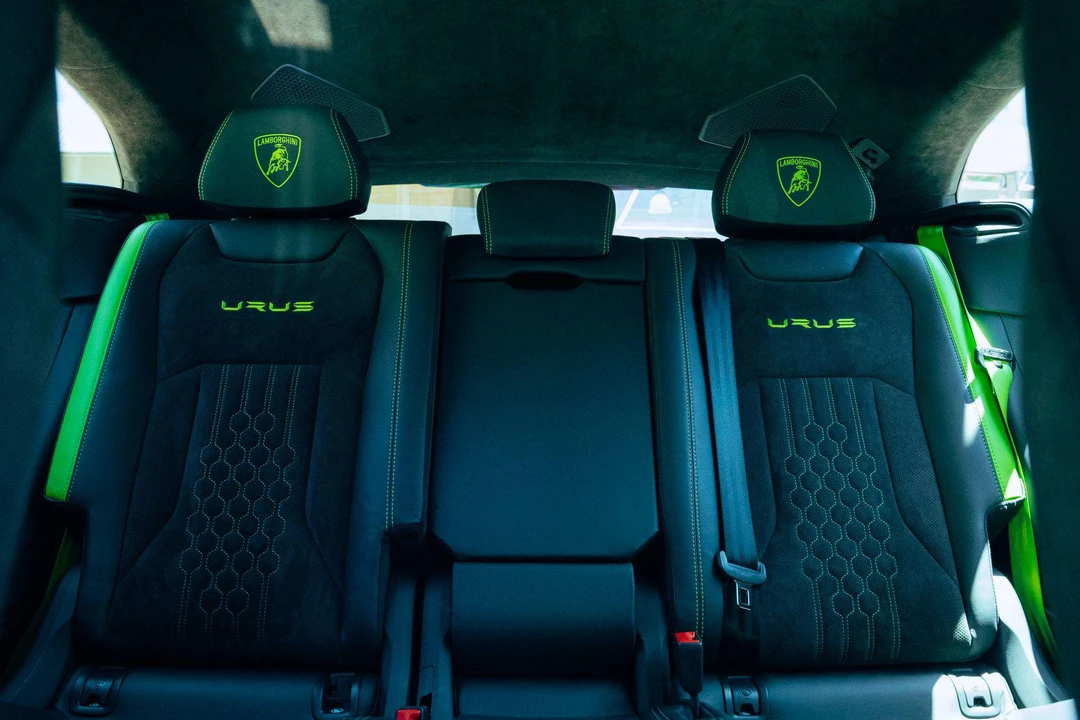 2024 Lamborghini Urus - Image 6 of 31
