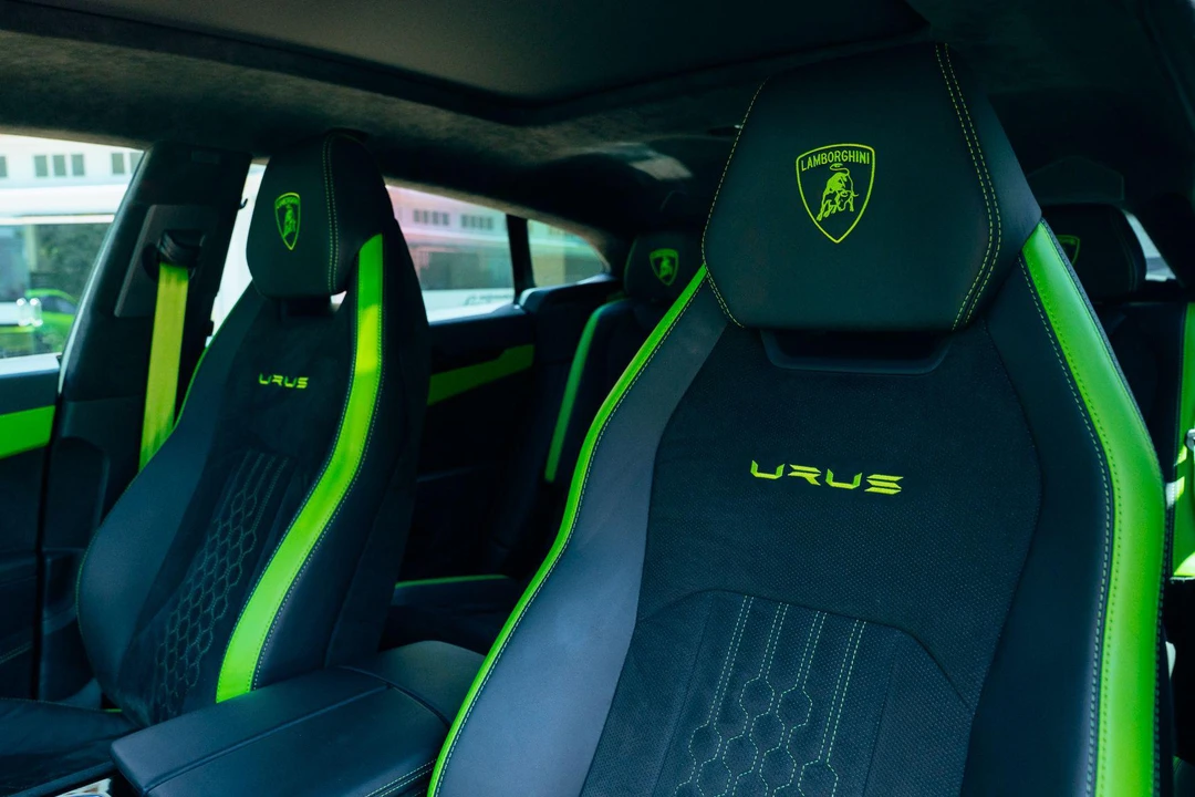 2024 Lamborghini Urus - Image 12 of 31