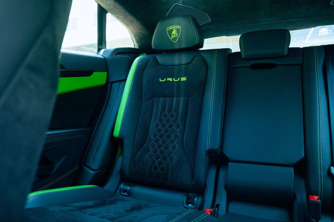 2024 Lamborghini Urus - Image 13 of 31