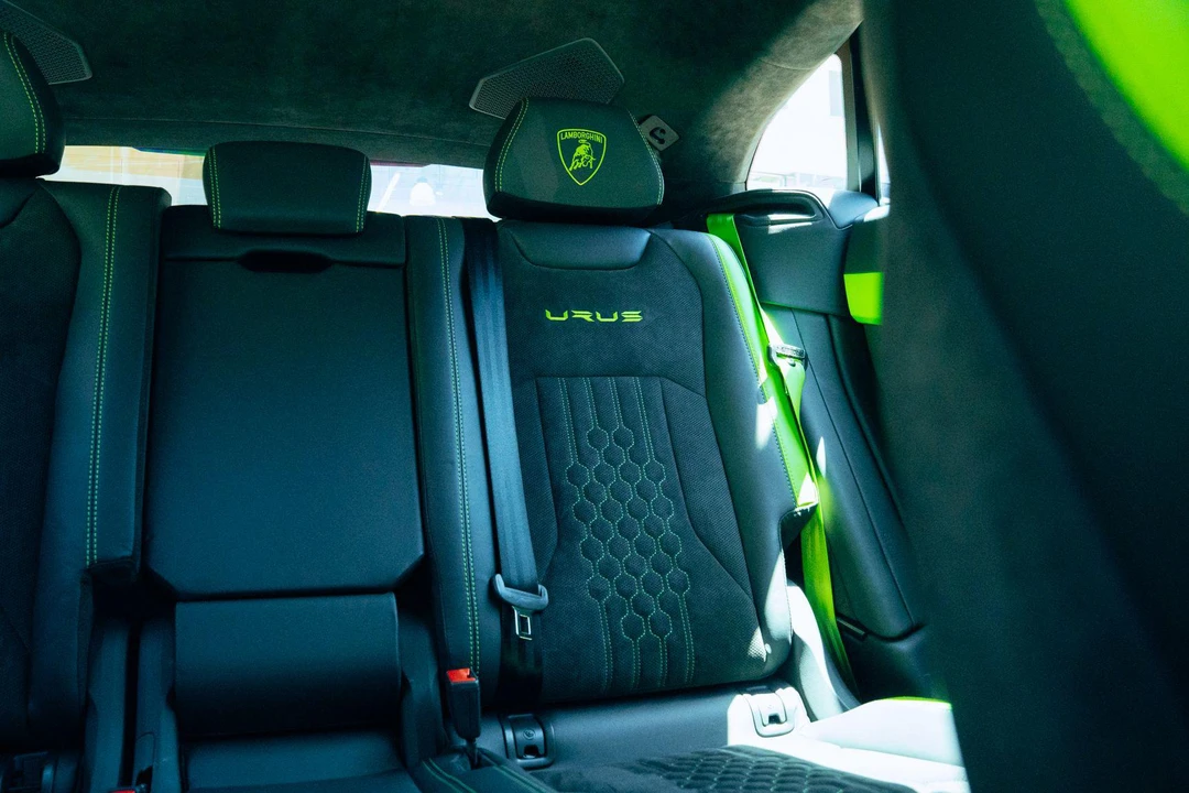 2024 Lamborghini Urus - Image 14 of 31