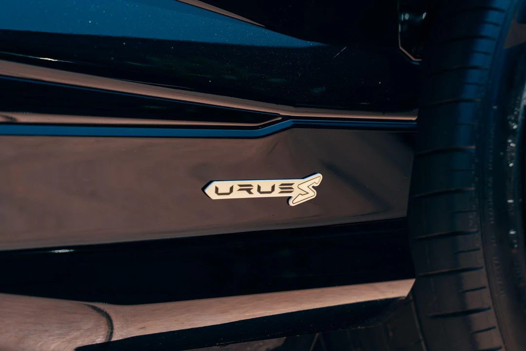 2024 Lamborghini Urus - Image 21 of 31