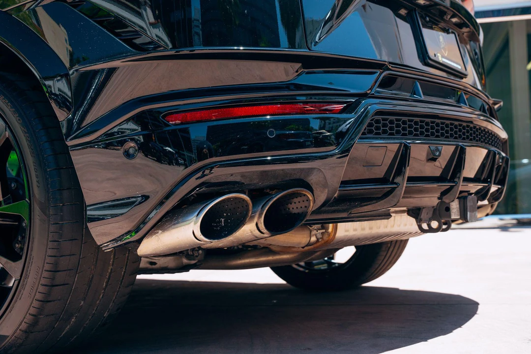 2024 Lamborghini Urus - Image 23 of 31