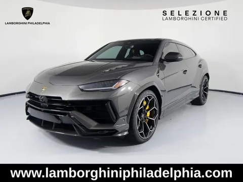 2024 Lamborghini Urus