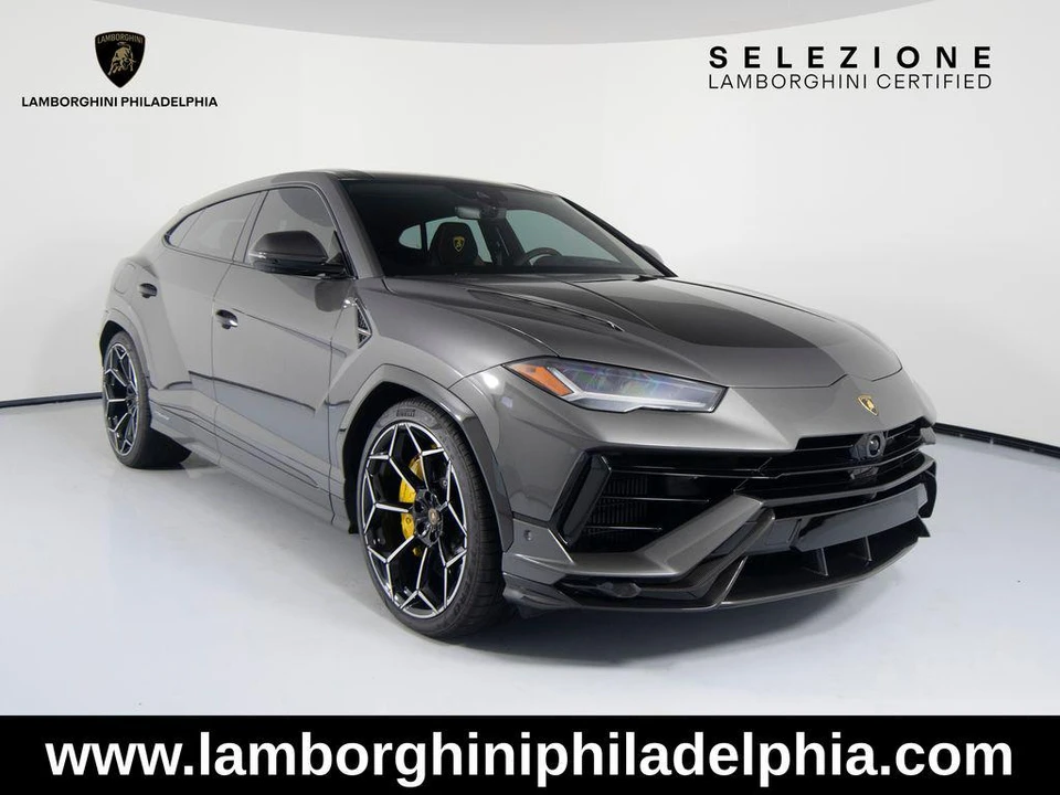 2024 Lamborghini Urus SE - Image 3 of 31