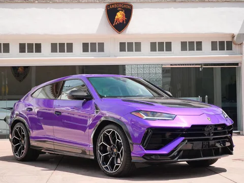 2024 Lamborghini Urus