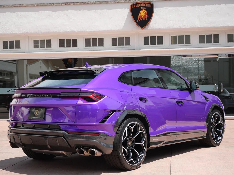 2024 Lamborghini Urus SE - Image 3 of 31
