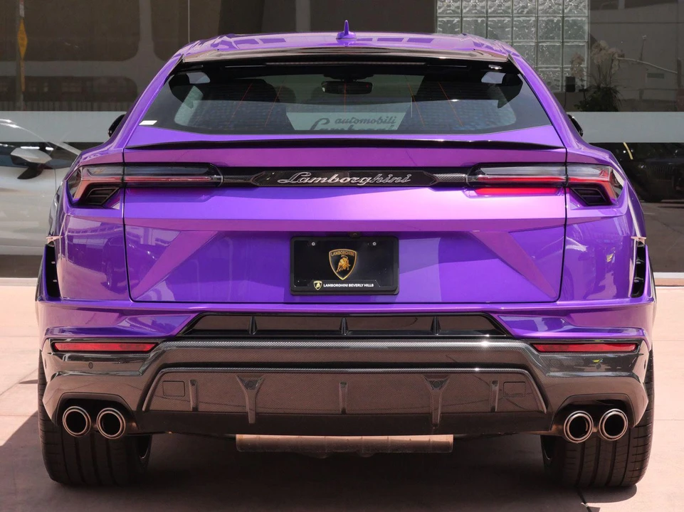 2024 Lamborghini Urus SE - Image 4 of 31