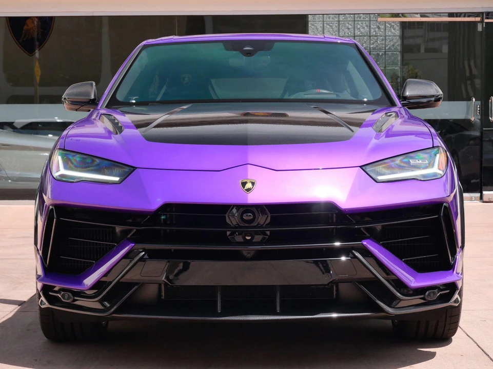 2024 Lamborghini Urus SE - Image 5 of 31