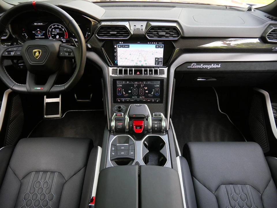 2024 Lamborghini Urus SE - Image 7 of 31