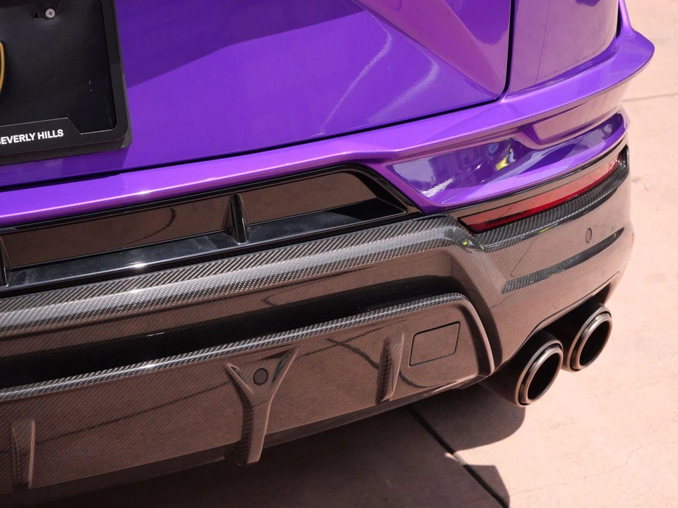 2024 Lamborghini Urus SE - Image 10 of 31