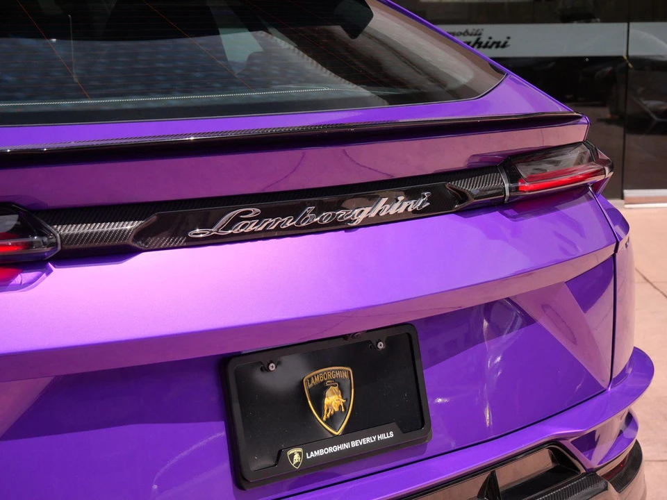2024 Lamborghini Urus SE - Image 20 of 31