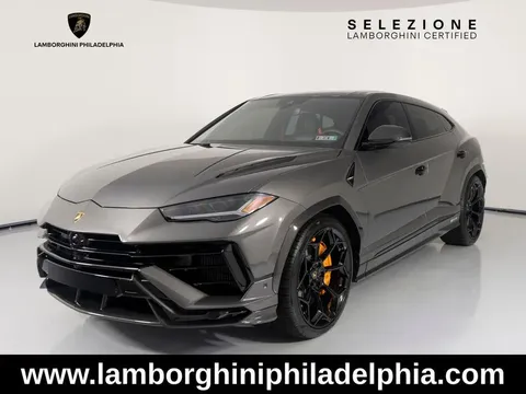 2024 Lamborghini Urus