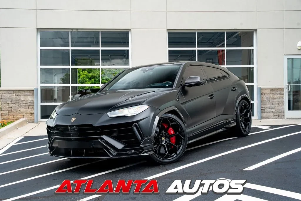2024 Lamborghini Urus - Image 2 of 31