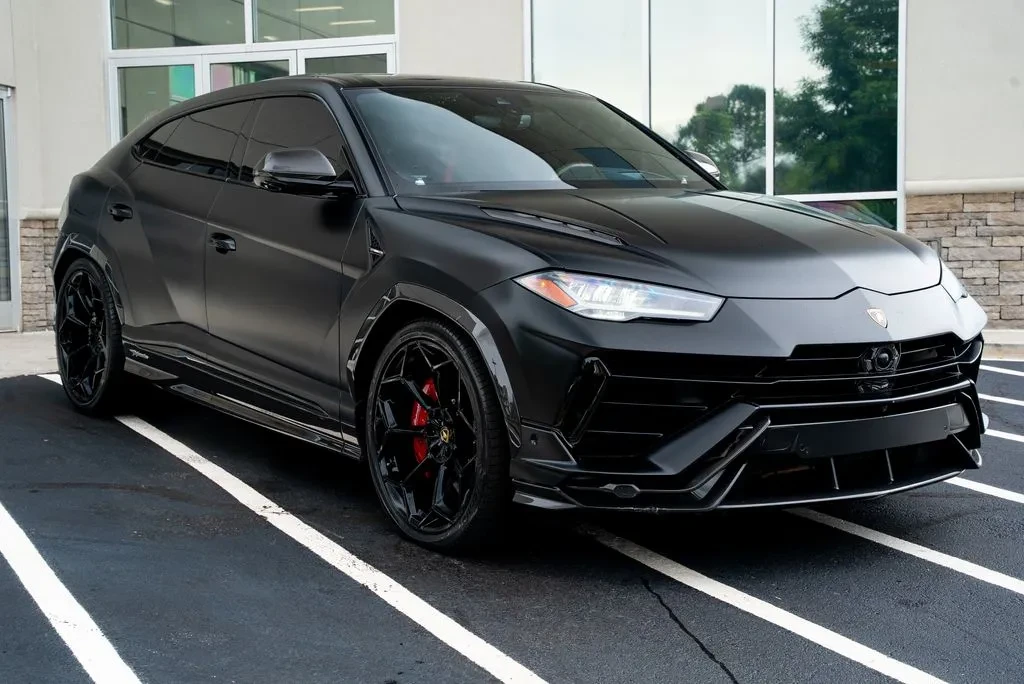 2024 Lamborghini Urus - Image 9 of 31