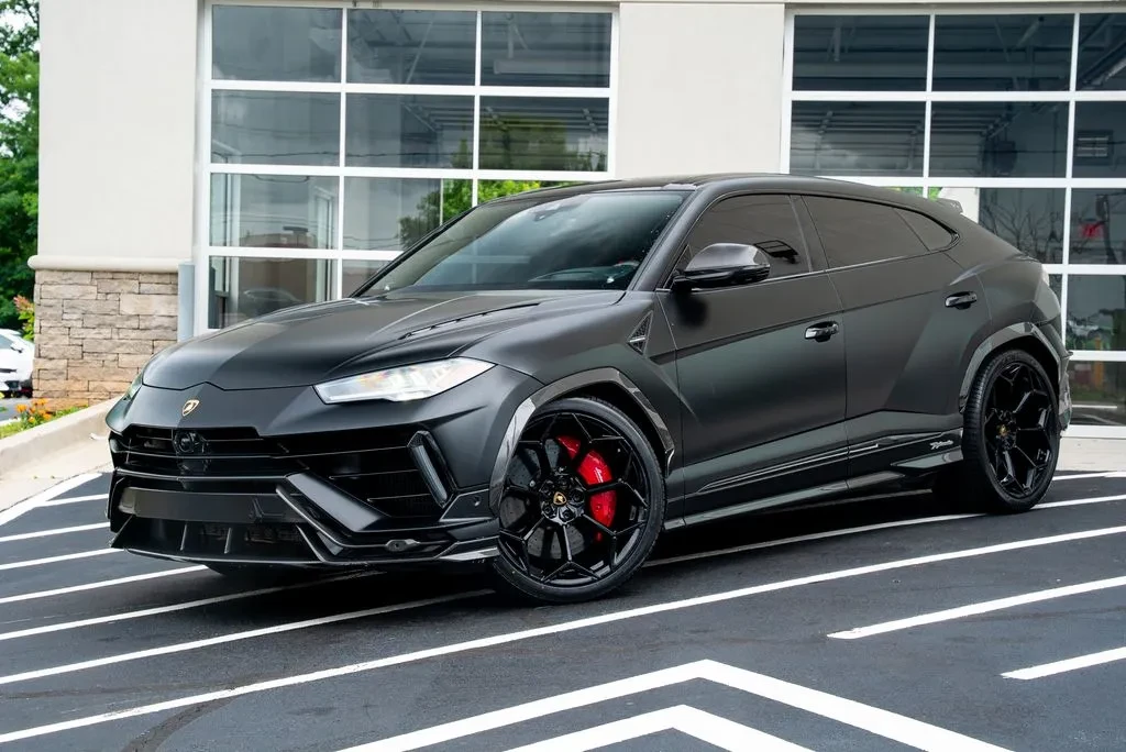 2024 Lamborghini Urus - Image 3 of 31