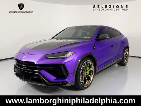 2024 Lamborghini Urus