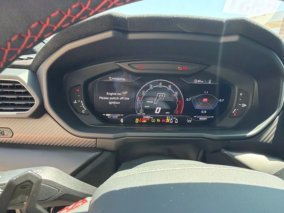 2024 Lamborghini Urus SE - Image 12 of 17