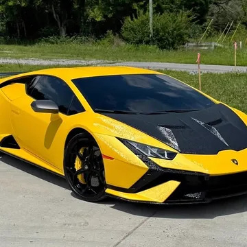2024 Lamborghini Huracan Tecnica