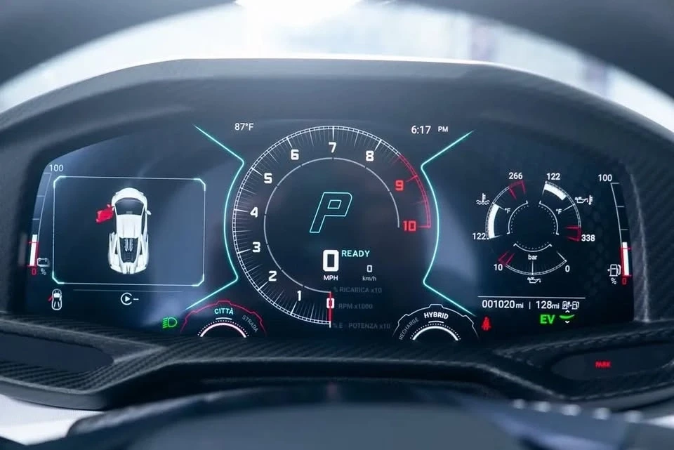 2024 Lamborghini Revuelto - Image 11 of 13