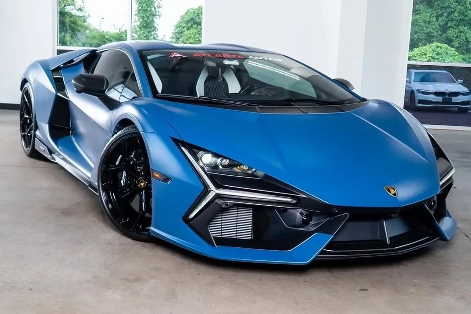 2024 Lamborghini Revuelto - Image 2 of 13