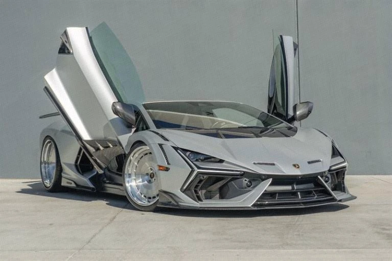 2024 Lamborghini Revuelto - Image 2 of 20