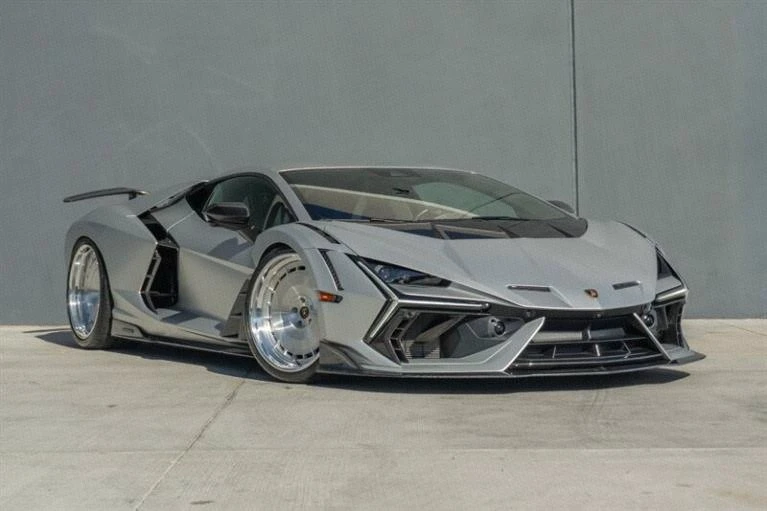 2024 Lamborghini Revuelto - Image 5 of 20