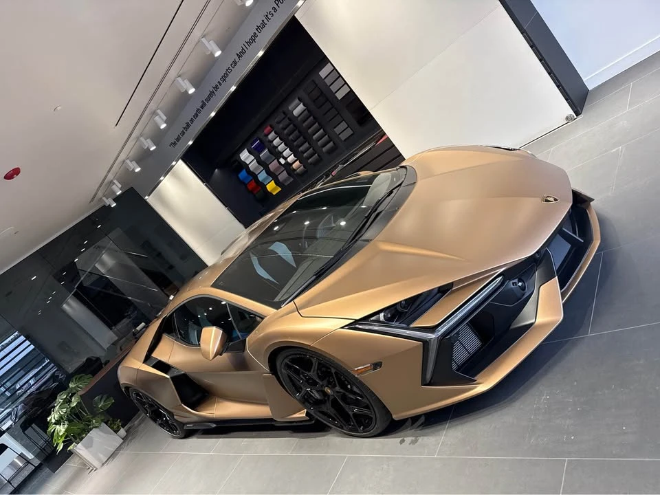 2024 Lamborghini Revuelto - Image 3 of 7