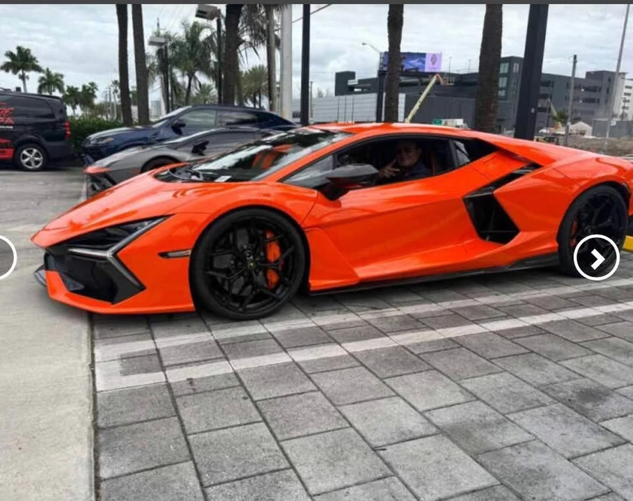2024 Lamborghini Revuelto - Image 2 of 6