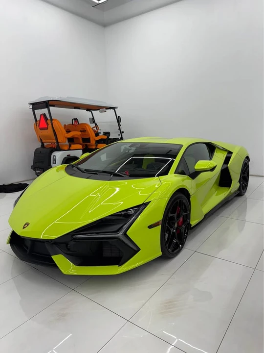 2024 Lamborghini Revuelto - Image 4 of 4