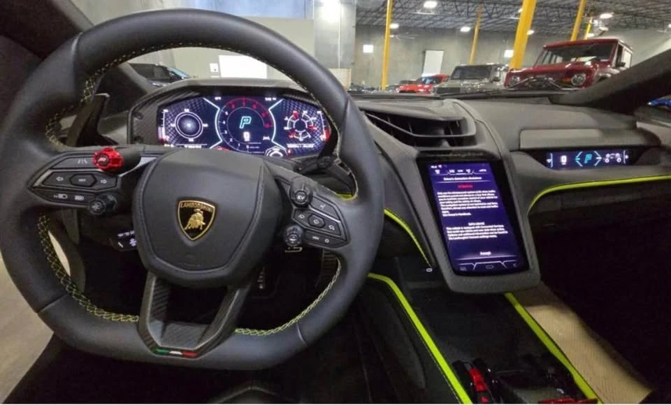 2024 Lamborghini Revuelto - Image 3 of 3