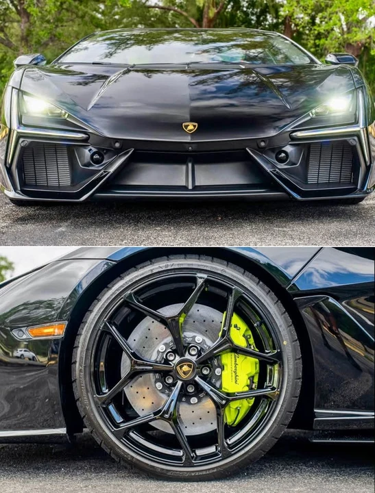2024 Lamborghini Revuelto - Image 11 of 14