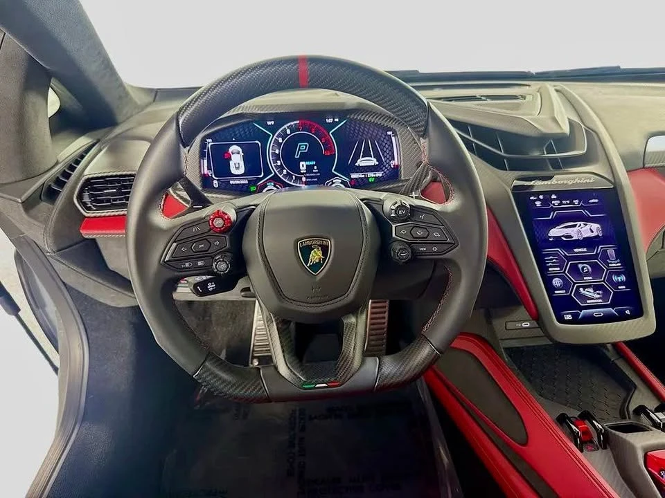 2024 Lamborghini Revuelto - Image 7 of 16