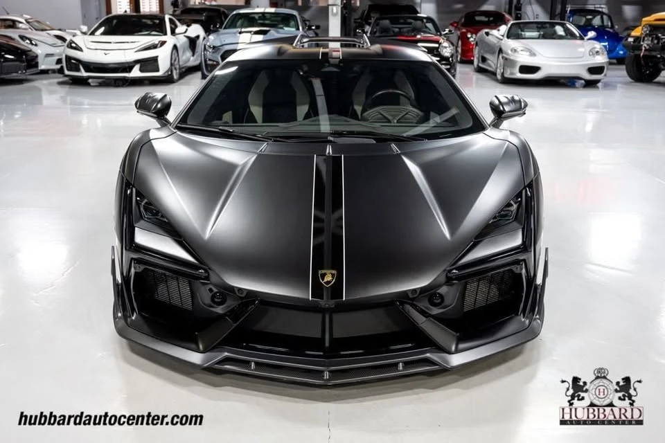 2024 Lamborghini Revuelto - Image 3 of 20