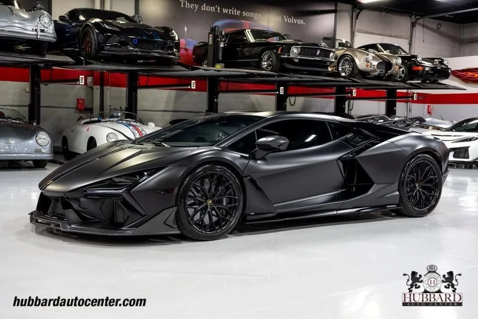2024 Lamborghini Revuelto - Image 4 of 20