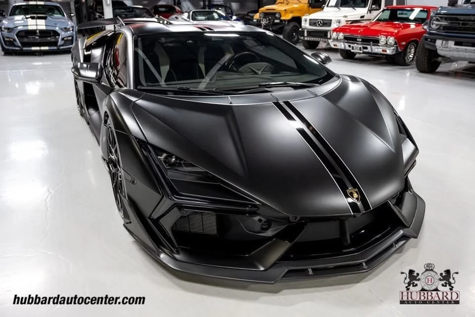 2024 Lamborghini Revuelto - Image 14 of 20
