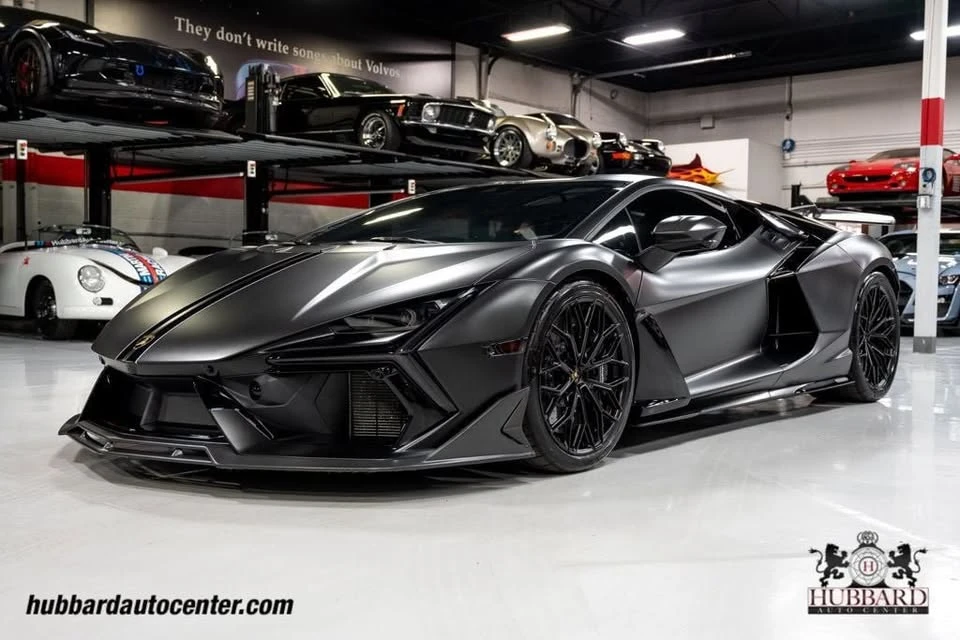 2024 Lamborghini Revuelto - Image 11 of 20