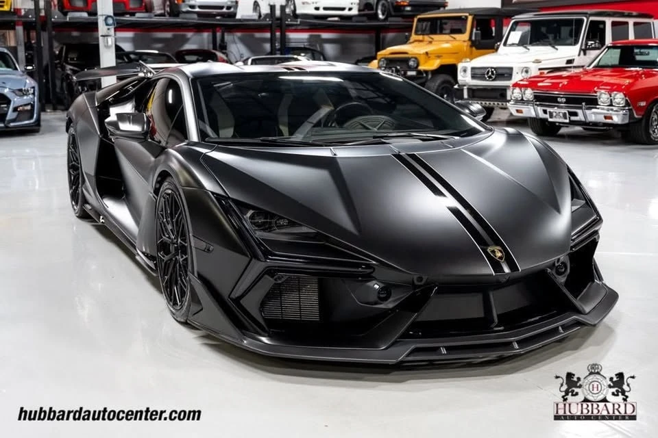 2024 Lamborghini Revuelto - Image 10 of 20