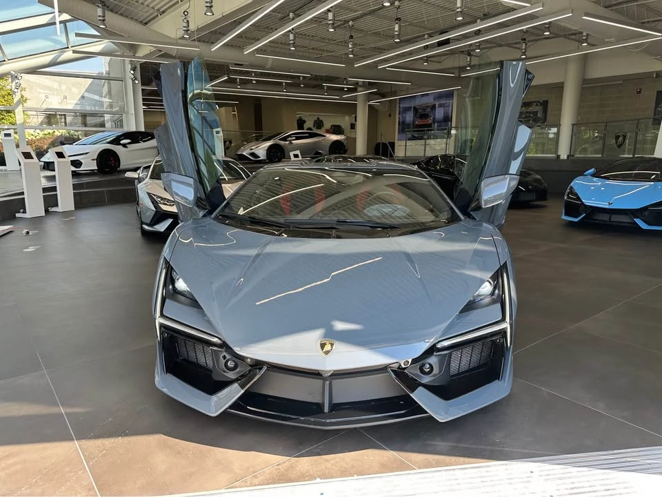 2024 Lamborghini Revuelto - Image 6 of 6