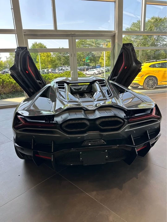 2024 Lamborghini Revuelto - Image 3 of 6