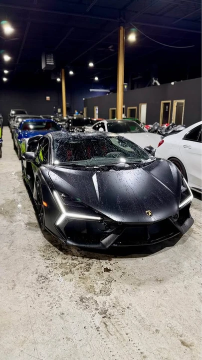 2024 Lamborghini Revuelto - Image 3 of 15