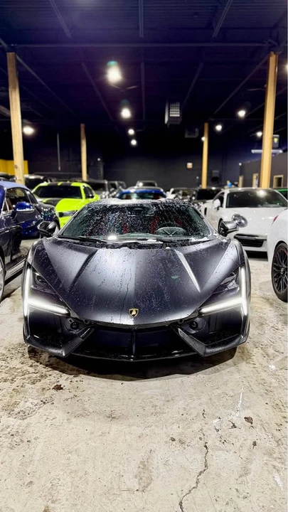 2024 Lamborghini Revuelto - Image 2 of 15