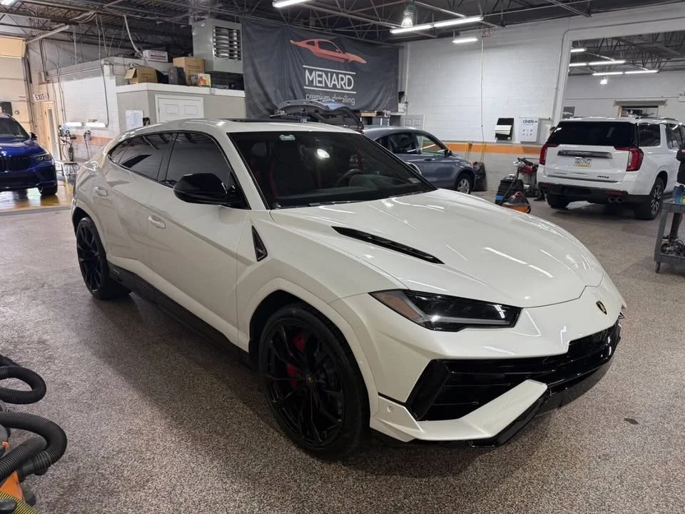 2024 Lamborghini Urus - Image 8 of 18