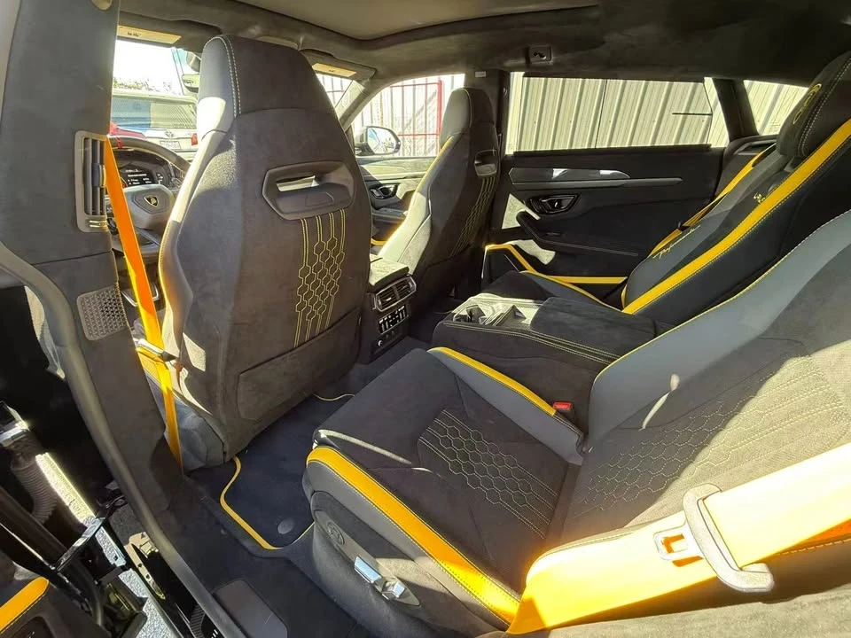 2024 Lamborghini Urus - Image 8 of 20