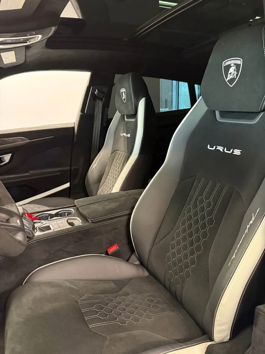 2024 Lamborghini Urus - Image 3 of 3